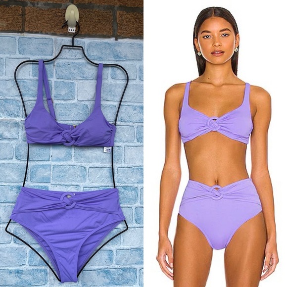 L Space Bella Bikini set size small - Picture 1 of 12